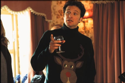 bridget jones christmas sweater