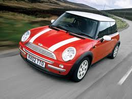 I think this car best fits my personality (but unfortunately not my checkbook).