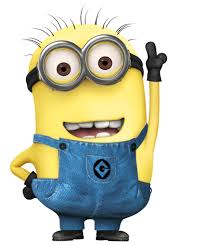 despicable minion