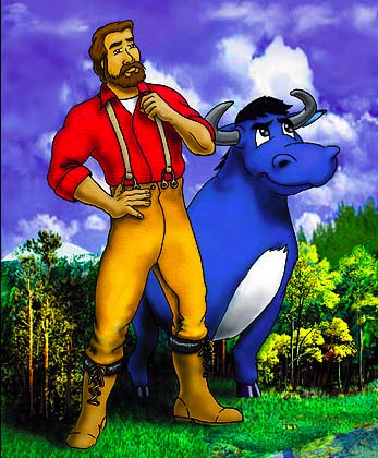 paul-bunyan