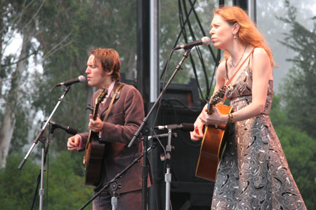 Hardly Strictly Bluegrass Festival Fri Sep 30 - Sun Oct 2, 2005